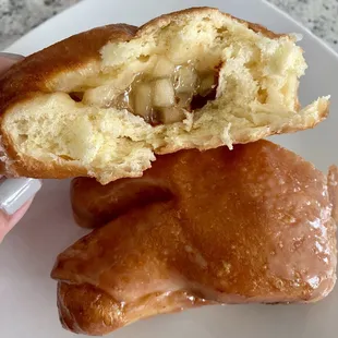 Apple Filled