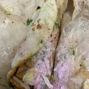 I really like it . Pakistani food . So delicious and flavorful. Thank you.