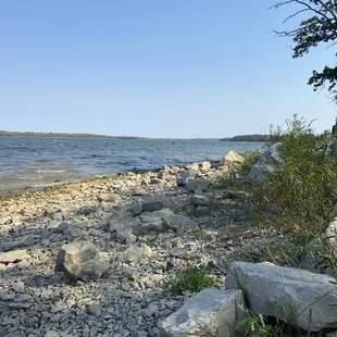 Shoreline