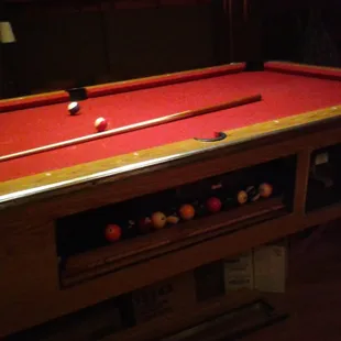 Free pool on Sunday