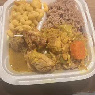 Curry Chicken
