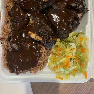 Jerk Chicken