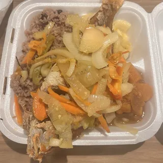 Escovitch Red Snapper