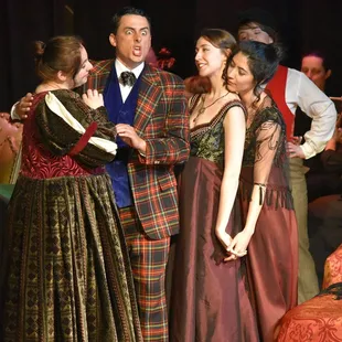 Pocket Opera on June 2,2019