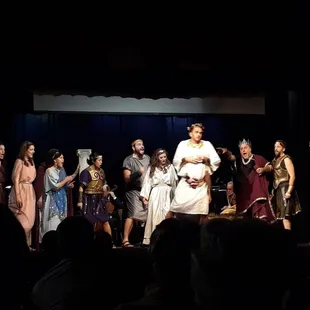 Opera at the Hillside Club