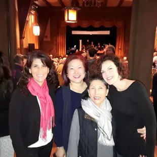 Opera at the Hillside Club