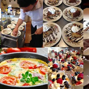 Private Sunday Brunch