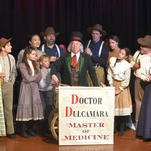 Pocket Opera on June 2,2019