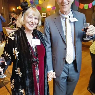 Mexican Dinner for Members at Hillside Club