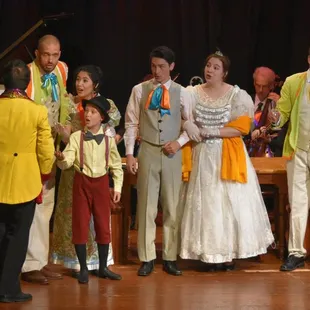 Pocket Opera on June 2,2019