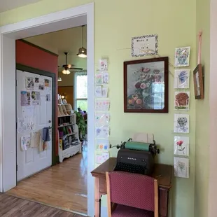 interior