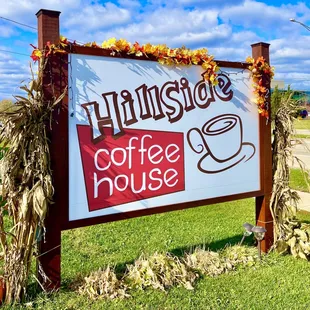 Exterior Sign