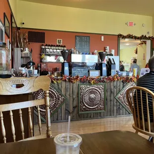 Coffee bar