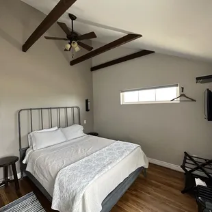 Bedroom for Sunshine &amp; Solitude.