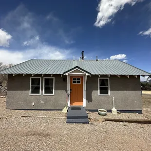 Front of Sunshine &amp; Solitude.