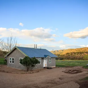 Cottage exterior