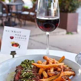 Sunday $25 Texas Steak Night!