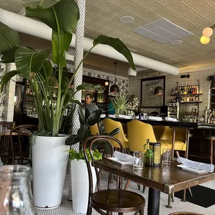 Inside decor