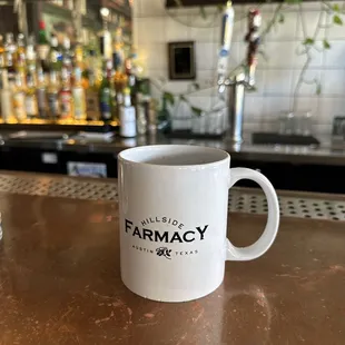 Cup of coffee to start my Sunday brunch!