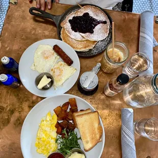 Big Brekkie