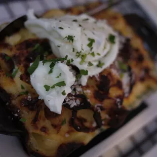 Mac N Cheese Shepard 's Pie