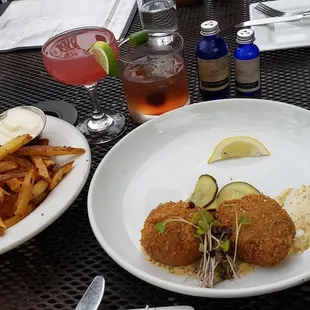 Crab Cakes