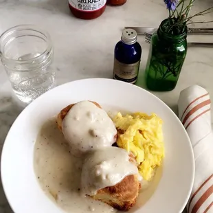 Scrambled Eggs