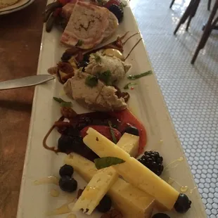Charcuterie Plate