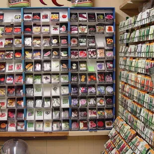 Baker Creek heirloom seeds