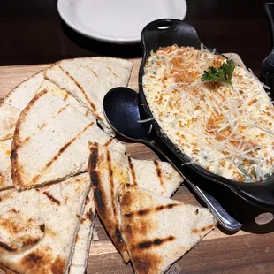 Crab dip