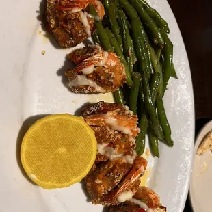 Stuffed Shrimp