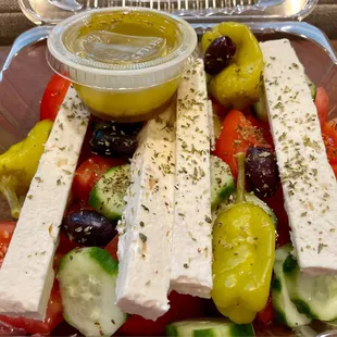 Greek Salad