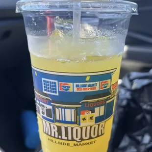 drink