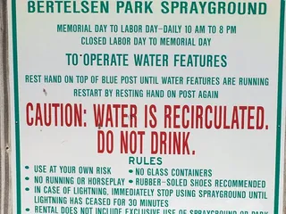 Peter Bertelsen Memorial Park