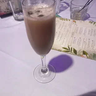 &quot;Expresso martini&quot;