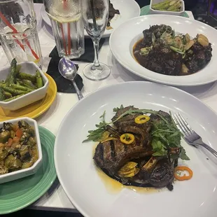 Lamb Chops