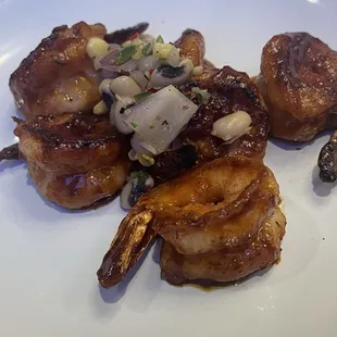 BBQ Shrimp