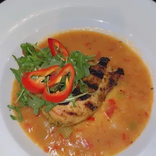 Stuffed Chicken