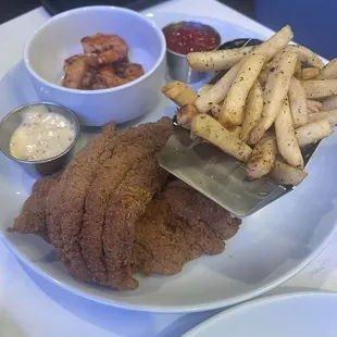 Fried Catfish