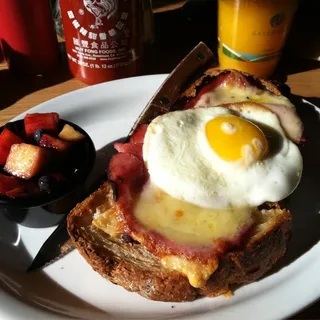 Croque Monsieur