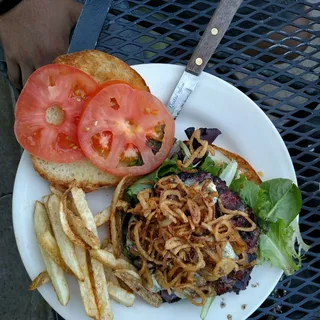 Blue Sky Burger