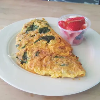 El Jefe Omelette