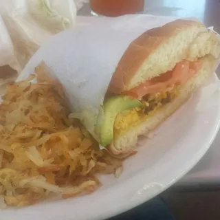 El Gallo Torta