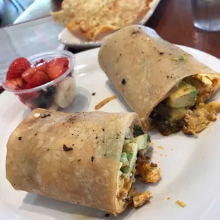 El Gallo Burrito