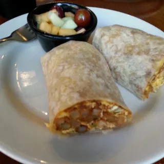 Breakfast Burrito