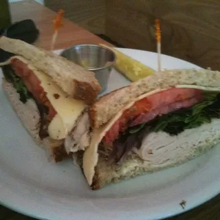 Turkey Sandwich