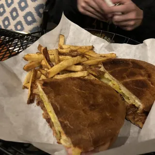 Cubano Sandwich