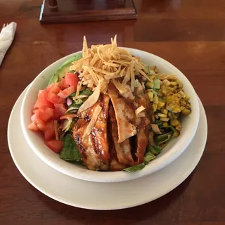 BBQ Chicken Salad