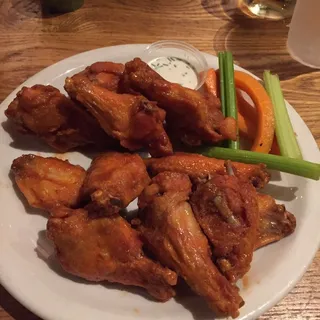 Smoked Wings