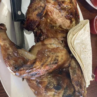 Whole Grilled Chicken